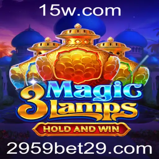 Explorando o Fascinante Mundo do Jogo 3MagicLamps
