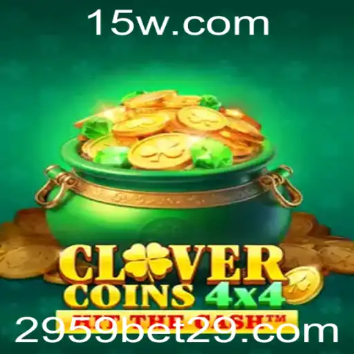 CloverCoins4x4: Descubra o Novo Fenômeno dos Jogos com 2959 Bet
