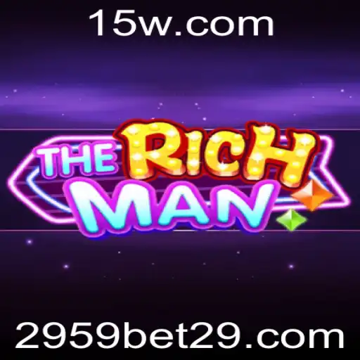 TheRichMan: A Revolucionária Experiência de Jogo com 2959 Bet